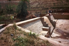 Äthiopien 2002: Metu - Menschen für Menschen - Projekt - Wasserversorgung in Metu