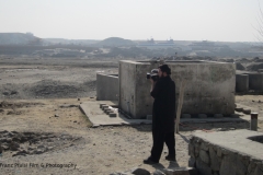 Afghanistan 2014: Franz Pfuisi Dokumentarfilmer