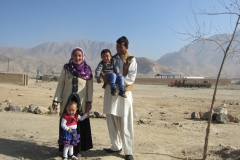 Afghanistan 2014: Familie