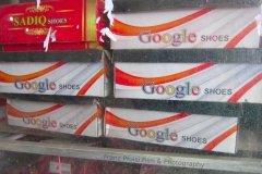 Afghanistan 2014: Google Shoes