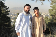 Afghanistan 2014: Über Kabul