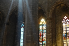 Spanien: Kirche - Das Licht Gottes