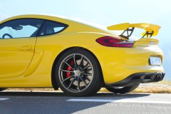 (c) by Franz Pfuisi Film & Photography - for www.pfuisi.at - PORSCHE CAYMAN GT4