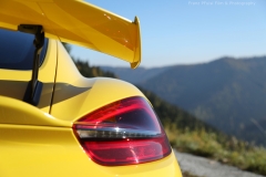 (c) by Franz Pfuisi Film & Photography - for www.pfuisi.at - PORSCHE CAYMAN GT4