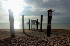 UK: Brighton Meer