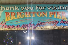 UK: Brighton Pier