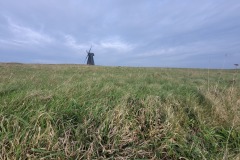 UK: Brighton Windmühle
