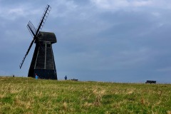 UK: Brighton Windmühle