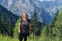 Auf die Berg bin i gern!