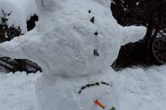 Mein Schneemann