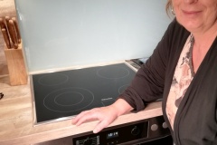 Neuer Herd, neues Glück