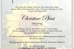 Pfuisi-Christine-Parte