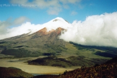 Ecuador 2003: Cotopaxi - Der Hals des Mondes 5897m