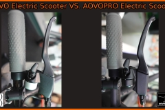 AOVO vs AOVOpro : Electric Scooter Review