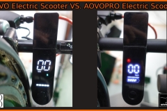 AOVO vs AOVOpro : Electric Scooter Review