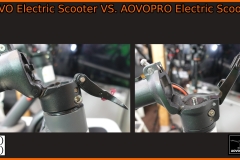 AOVO vs AOVOpro : Electric Scooter Review