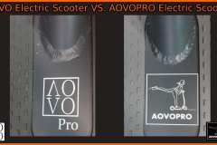 AOVO vs AOVOpro : Electric Scooter Review