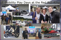 Franz Pfuisi (AVL) at the E-Mobility Play Days At The Red Bull Ring