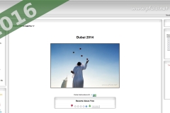 www.pfuisi.net im Jahr 2016
