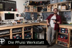 Franz Pfuisi Werkstatt