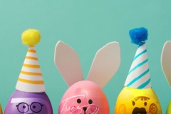 Frohe Ostern wünscht Franz Pfuisi