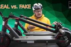 FAKE vs. REAL AOVOpro Electric Scooter