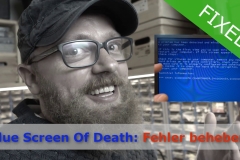Bluescreen of Death: Wenn Windows nicht mehr mag. Eine Reparaturanleitung