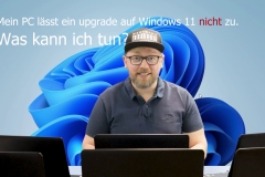 Windows 11 auf altem Rechner