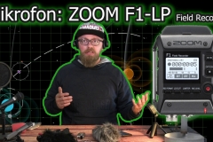 Video Review: Mikrofon - Zoom F1-LP Field Recorder