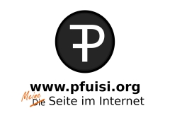 www.pfuisi.org - Die Seite im Internet