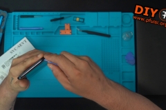 Handy Display Reparatur DIY - Beispiel Samsung A50