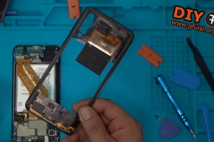 Handy Display Reparatur DIY - Beispiel Samsung A50