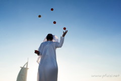 DUBAI Juggling 2014