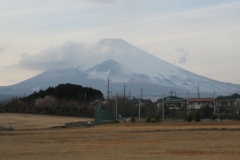 Japan 2008: Mishima - Mount Fuji