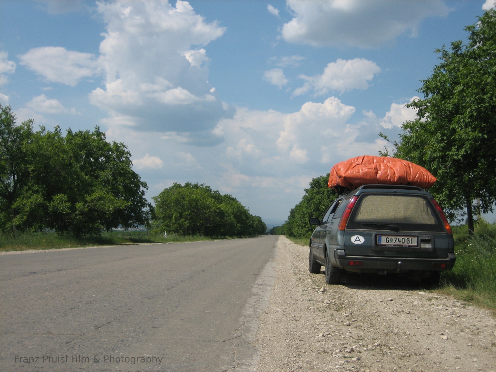 Vincent-das-Roadmobil