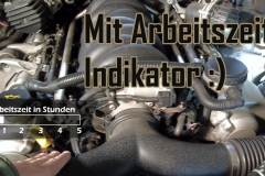 PFuisi: Kuehlsystem beim PORSCHE reparieren