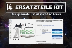 PFuisi: Kuehlsystem beim PORSCHE reparieren