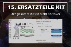 PFuisi: Kuehlsystem beim PORSCHE reparieren