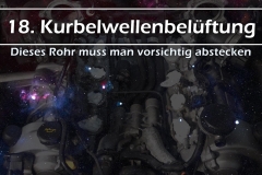 PFuisi: Kuehlsystem beim PORSCHE reparieren