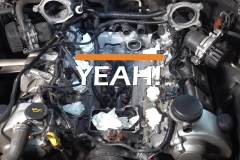 PFuisi: Kuehlsystem beim PORSCHE reparieren