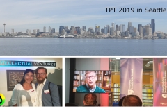 TPT2019 - The Performance Theatre 2019 in Seattle