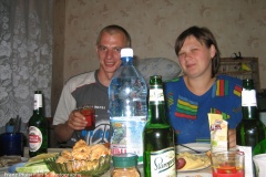 Roadtrip 2006: Ukraine - Zuhause bei Vovas