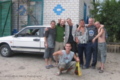 Roadtrip 2006: Ukraine - Party mit den Jungs (Die Feuerwehrler)