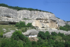 Roadtrip 2006: Ukraine - Die Steinhaueser von Bachtschyssaraj