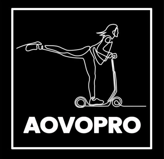 The Real AOVOPRO Scooter