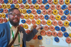 Franz in Norwegen: Ich liebe Donuts