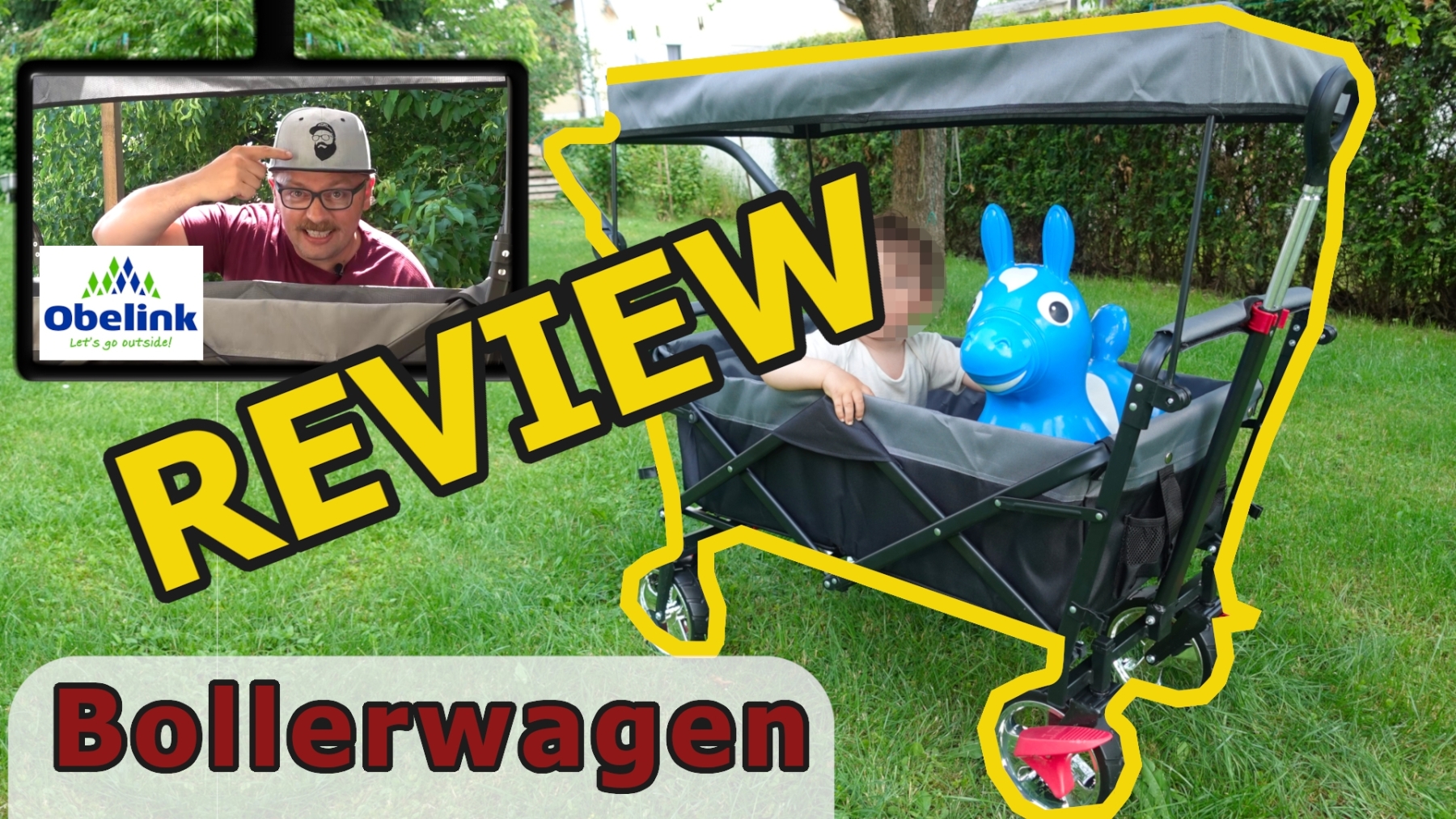 Bollerwagen_Video-Review
