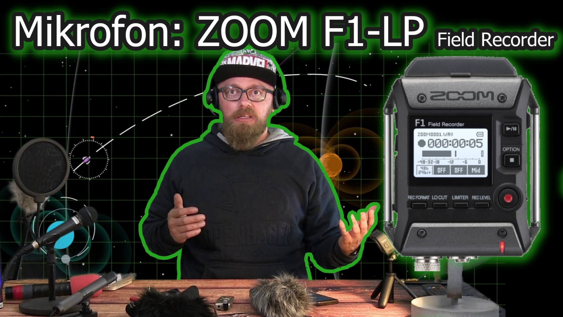 Zoom-F1-LP-Field-Recorder