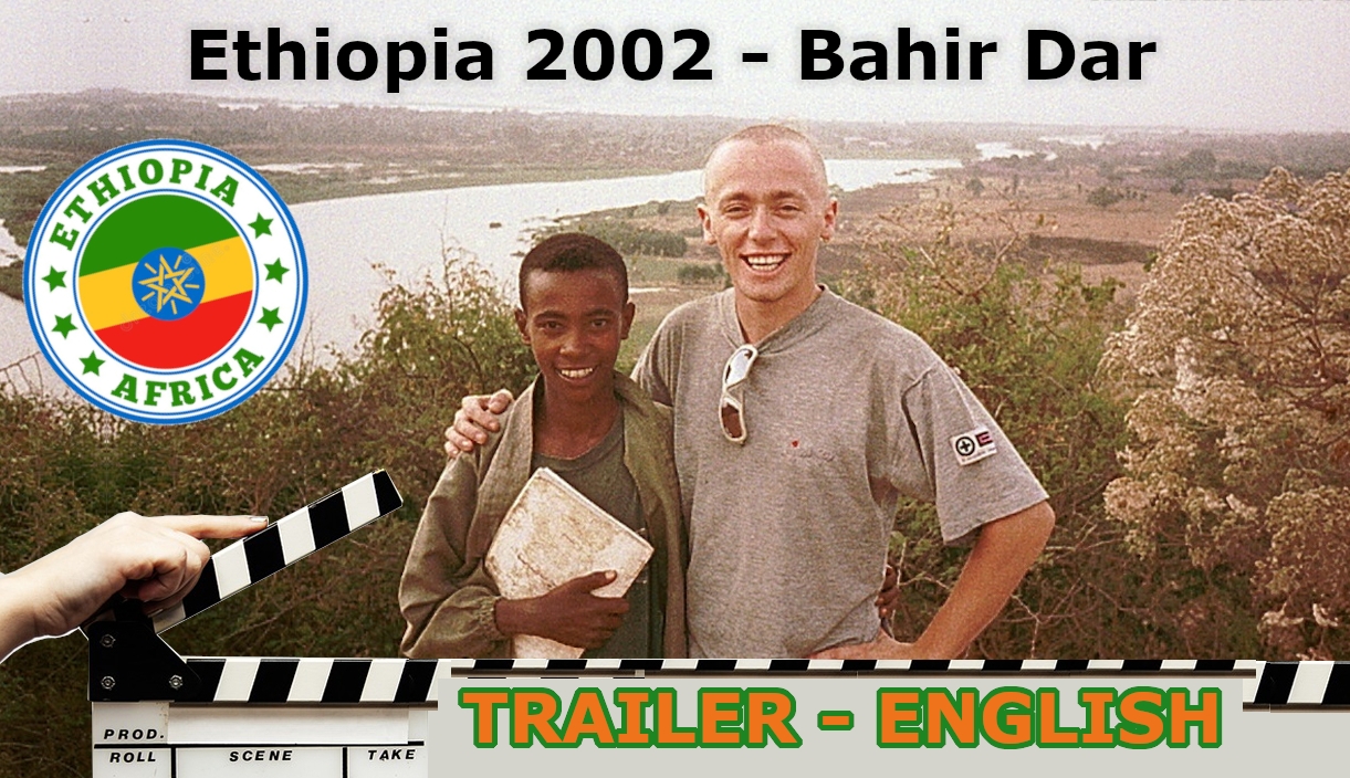 Memik und Franz in Bahir Dar