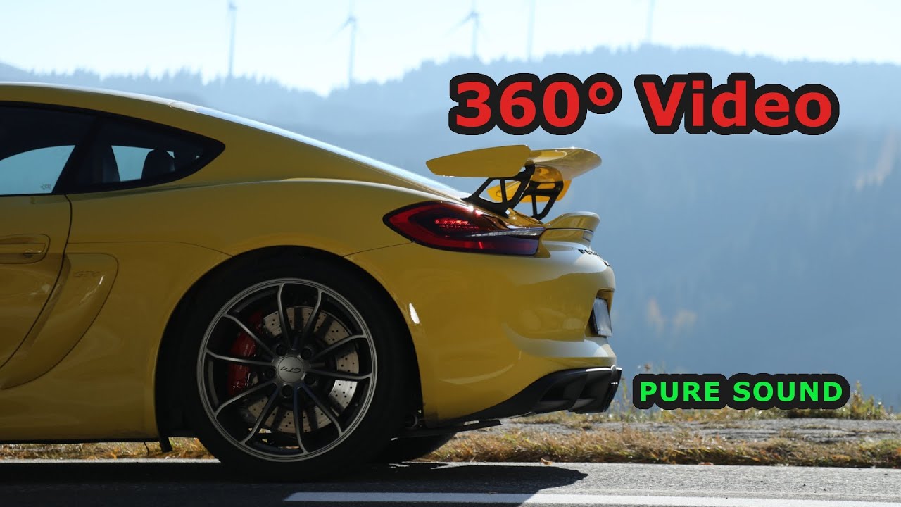 Porsche-360-Video